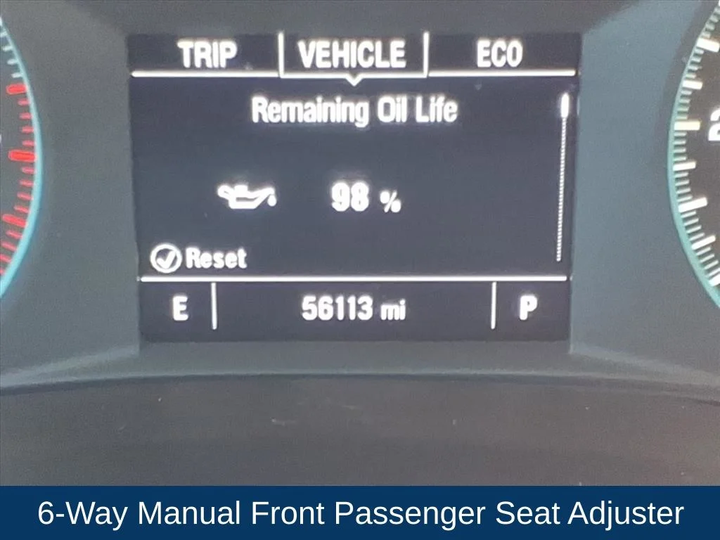 Used 2024 Blue Chevrolet LT image 16