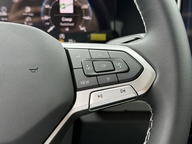 New 2026 Silver Volkswagen 2.0T SE image 12