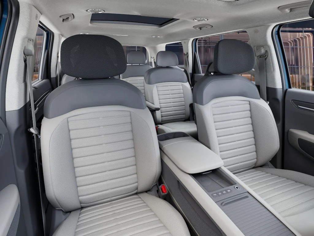New 2026 Blue Kia Land image 15