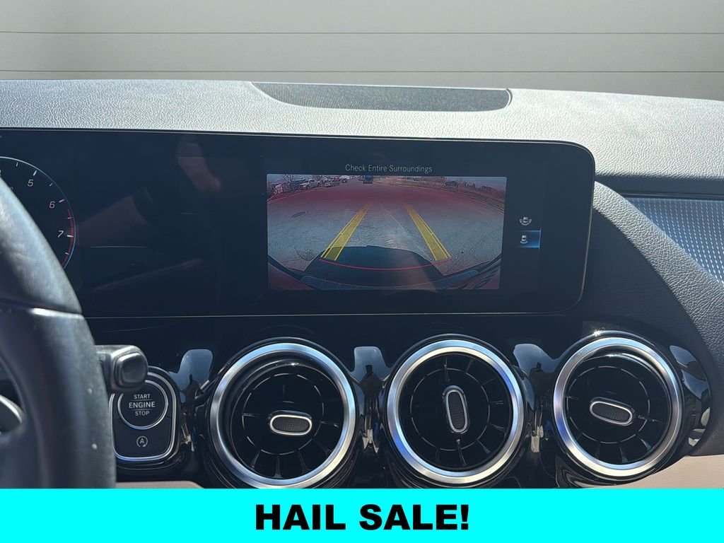 Used 2022 Blue Mercedes-Benz GLA 250 image 22