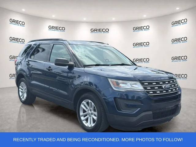 2016 Ford Explorer Base