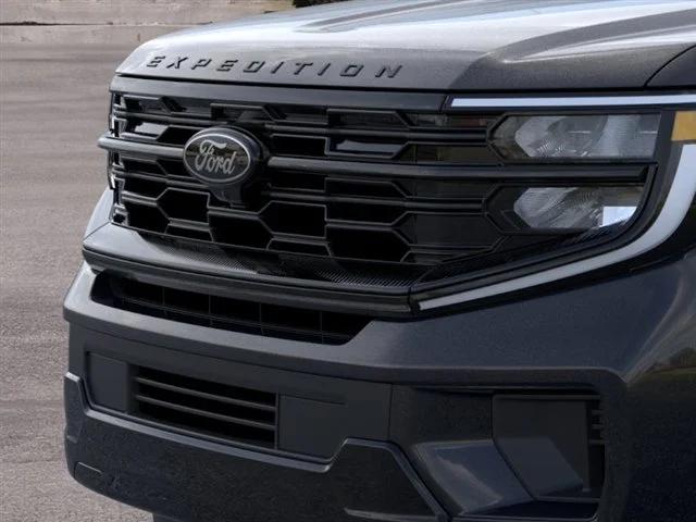 New 2026 Agate Black Metallic Ford Platinum image 17