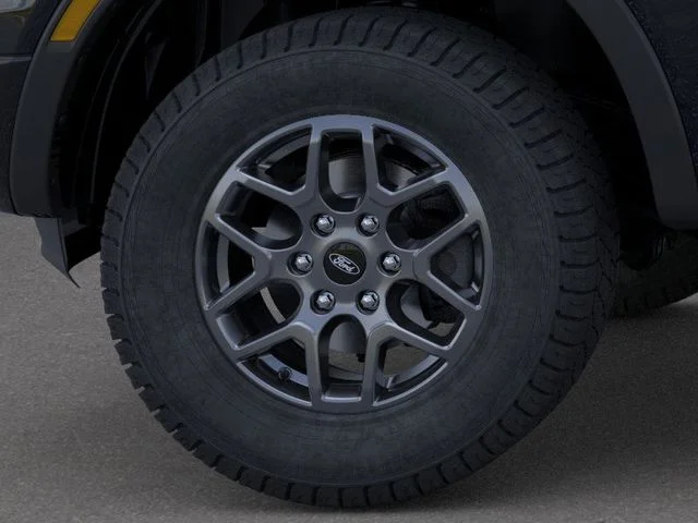 New 2026 Shadow Black Ford XLT image 19