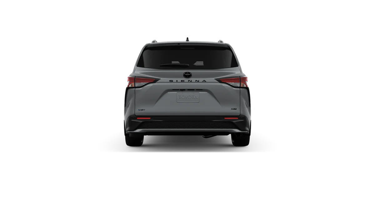 New 2026 Cement Toyota XSE image 8