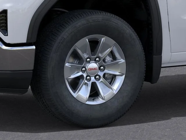 New 2026 Summit White GMC Pro image 9