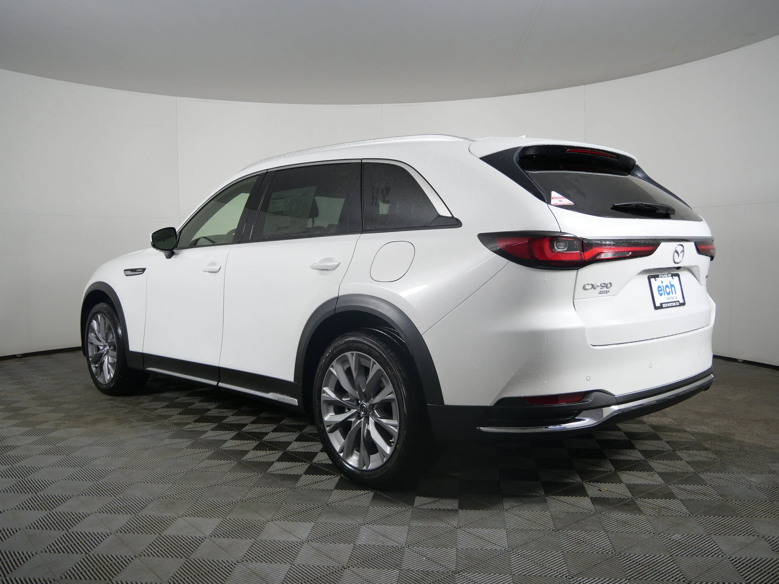 Used 2026 Rhodium White Premium Mazda Premium Plus image 5