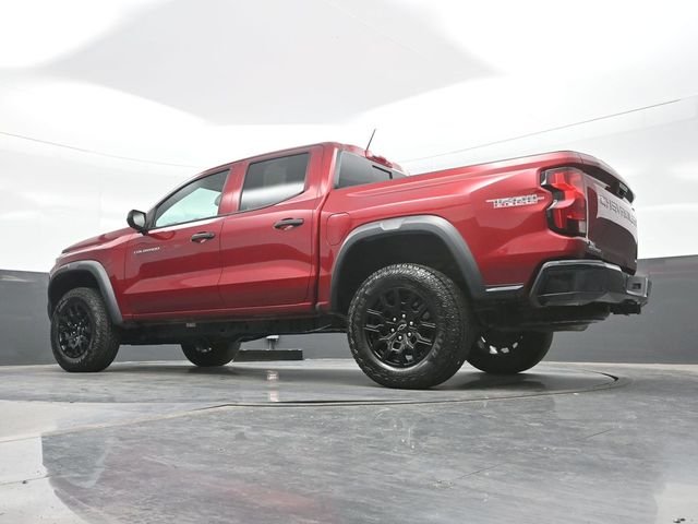 Used 2024 Red Chevrolet Trail Boss image 19