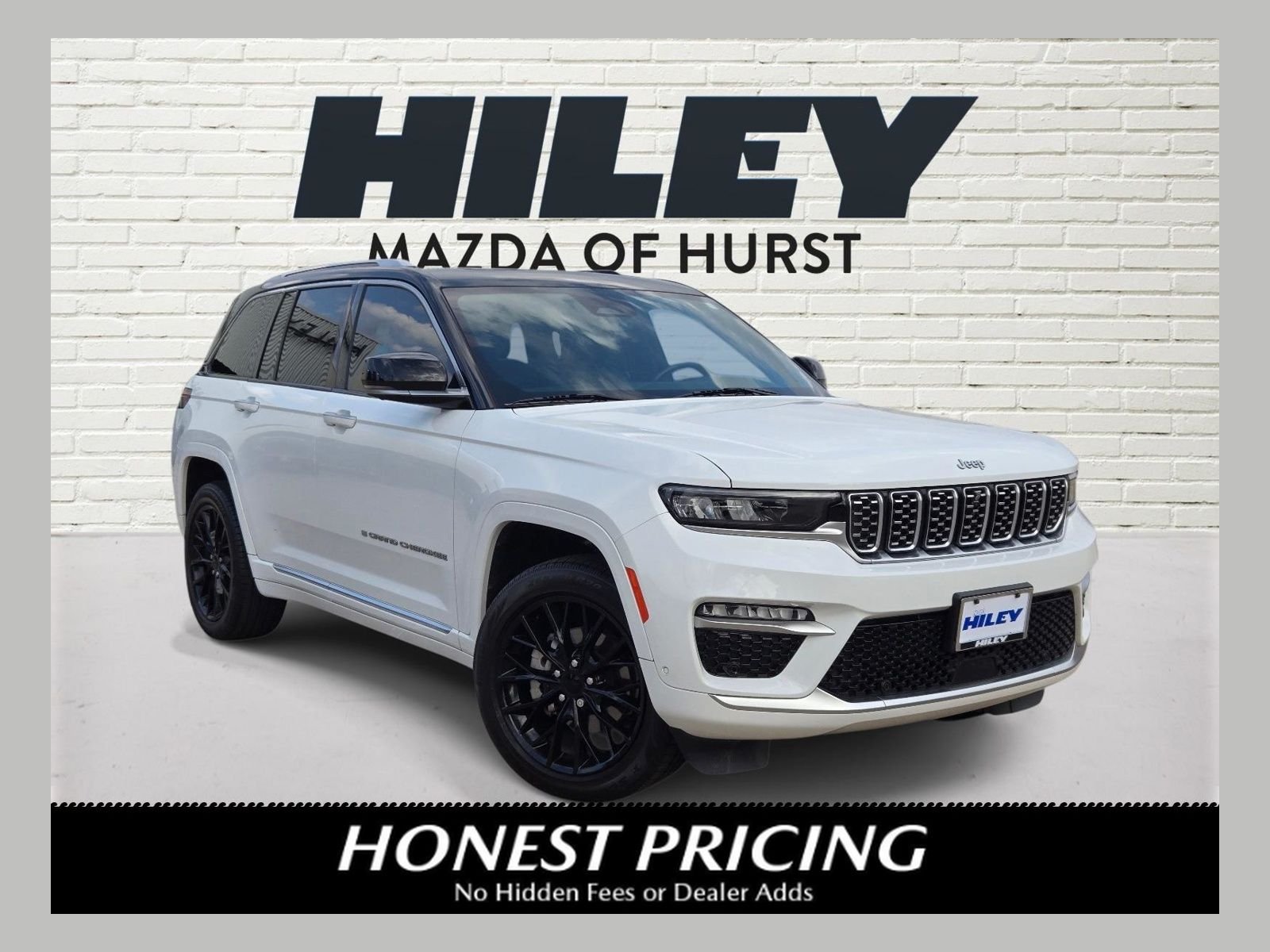 2022 Jeep Grand Cherokee