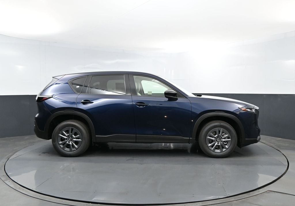 New 2026 Navy Blue Mica Mazda 2.5 S Select AWD image 4