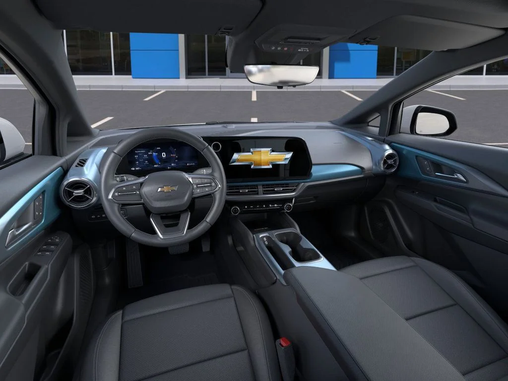 New 2026 White Chevrolet LT image 15