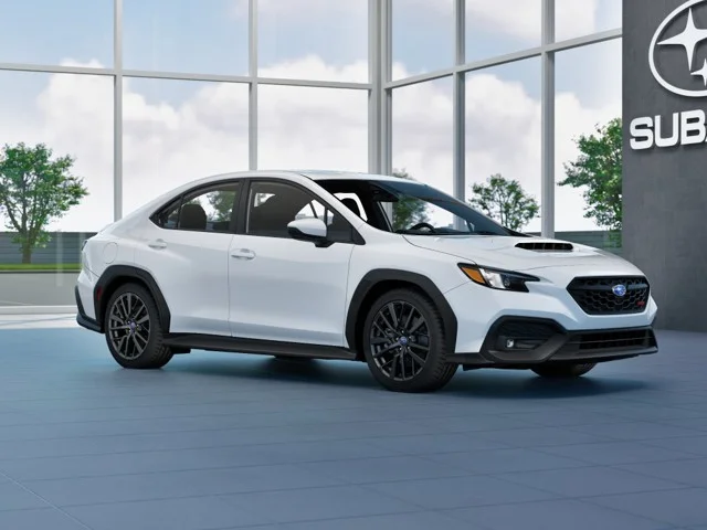 New 2026 CERAMIC WHITE Subaru Premium image 1
