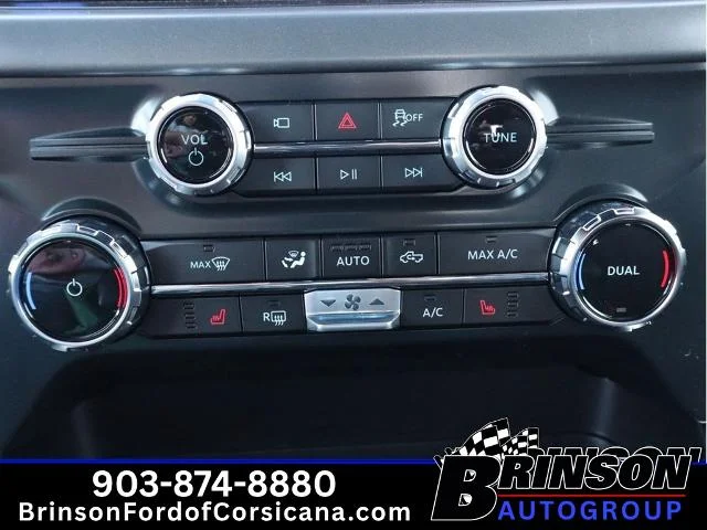 New 2026 Oxford White Ford XLT image 36