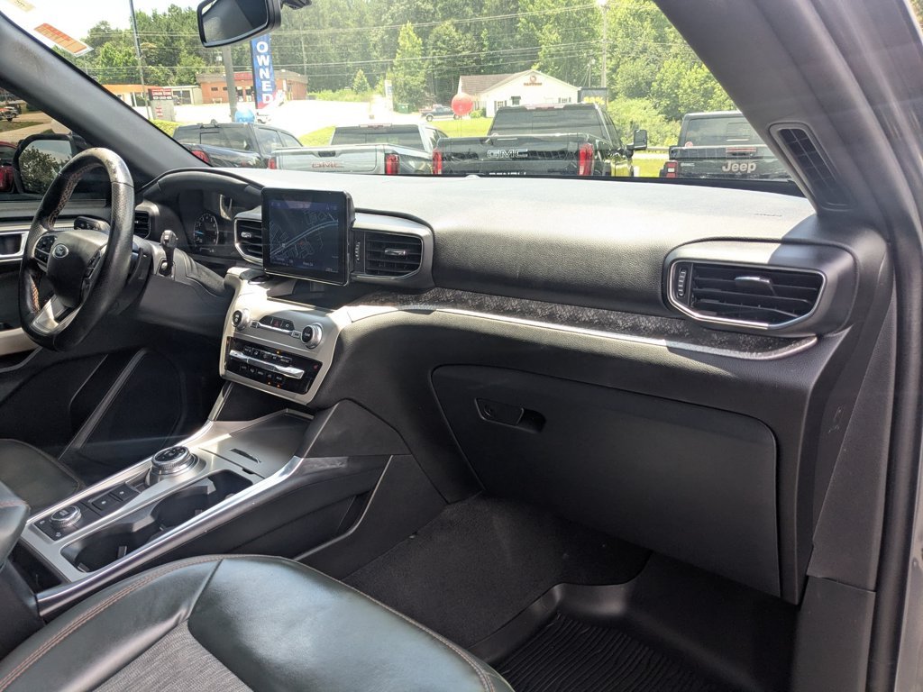 Used 2022  Ford Timberline image 31