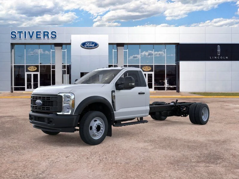 New 2026 White Ford XL image 2