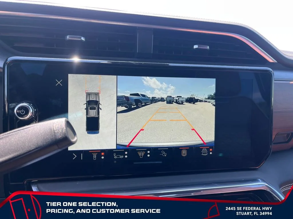 Used 2024 Sterling Metallic GMC Denali Ultimate image 32