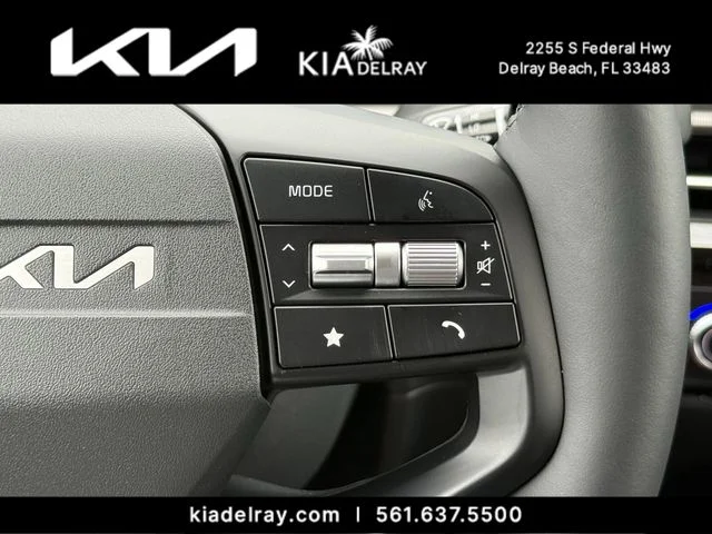 New 2026 Gray Kia EX image 27
