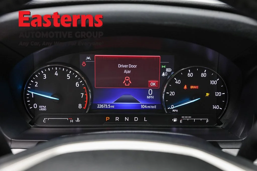 Used 2022 Green Ford XLT image 18
