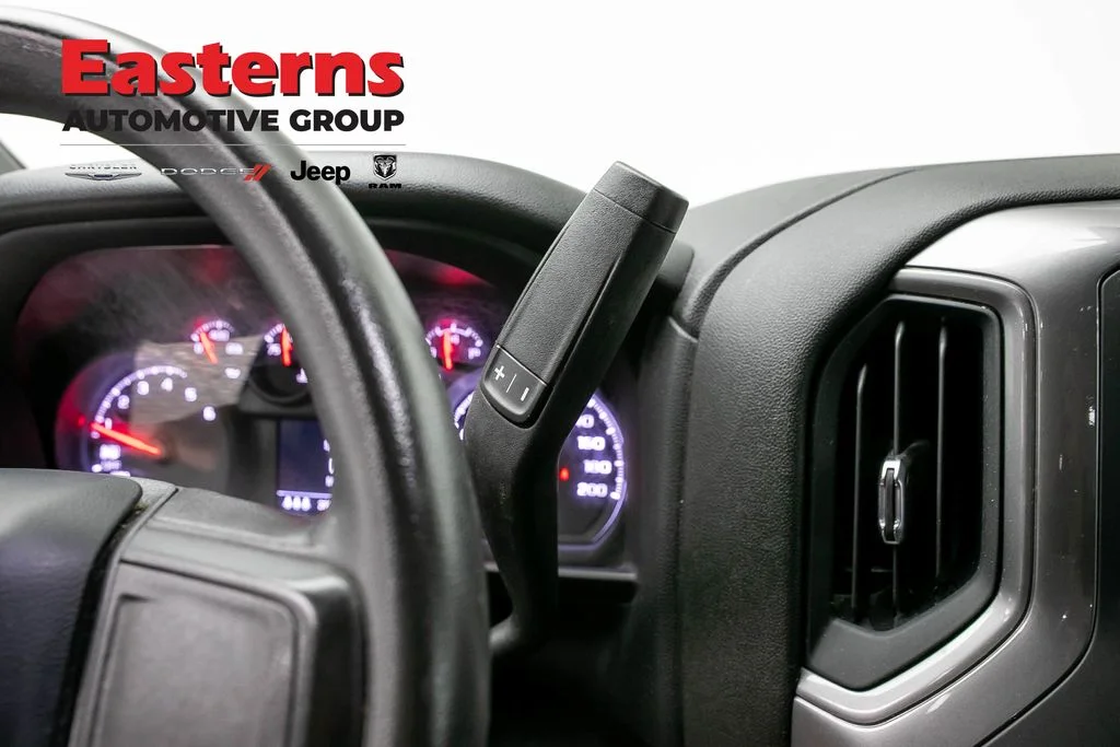Used 2024 Gray Chevrolet Custom image 20