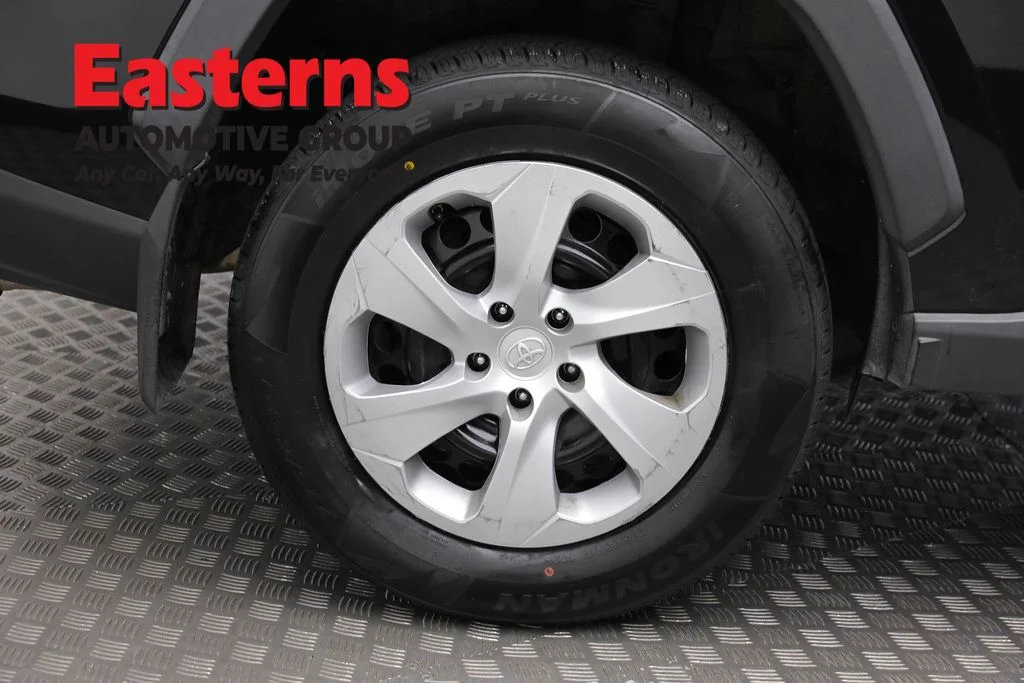 Used 2020 Black Toyota LE image 29