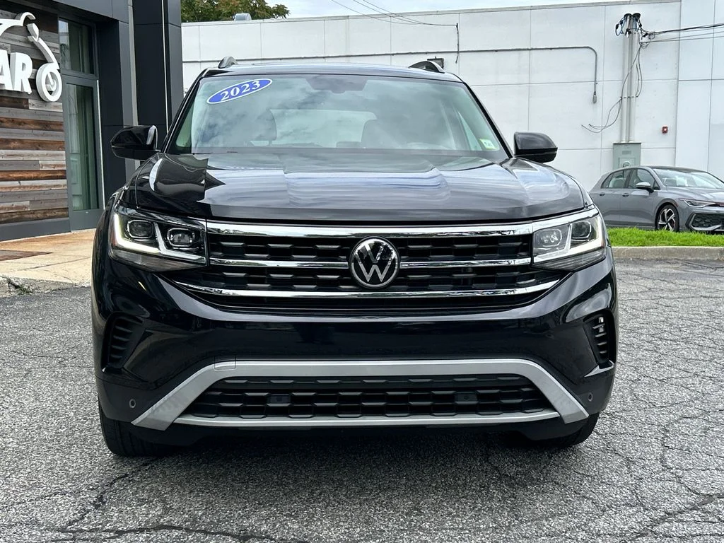 Used 2022  Volkswagen 2.0T SE w/Technology image 6
