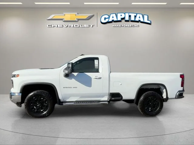Used 2025 White Chevrolet LT image 2