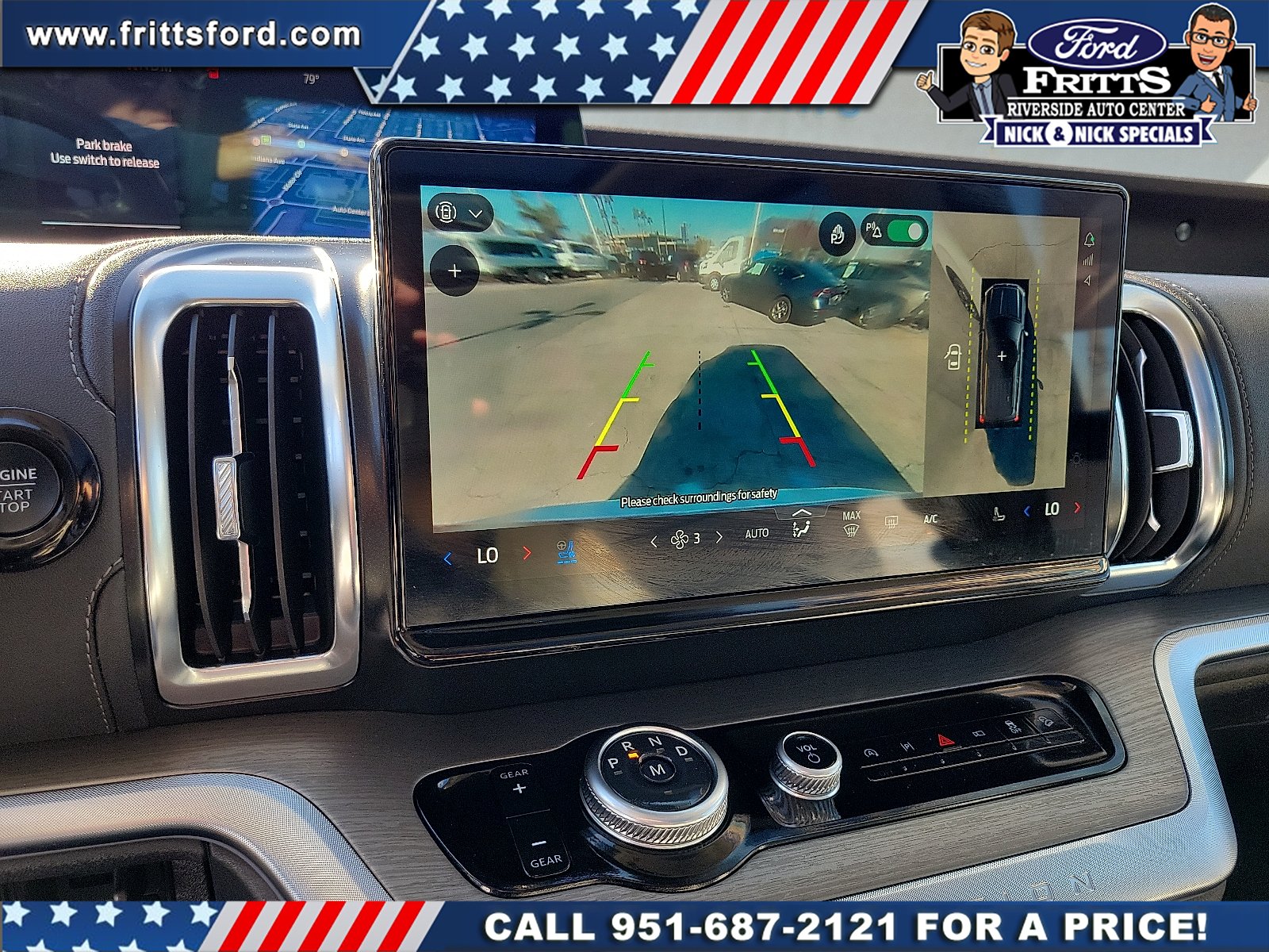 Certified Used 2025 Oxford White Ford Platinum MAX image 11