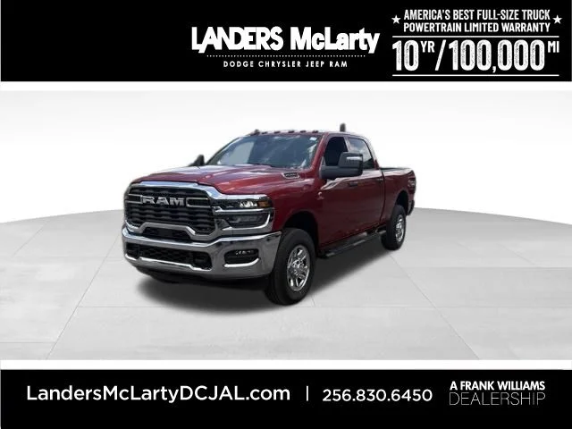 2026 RAM 2500
