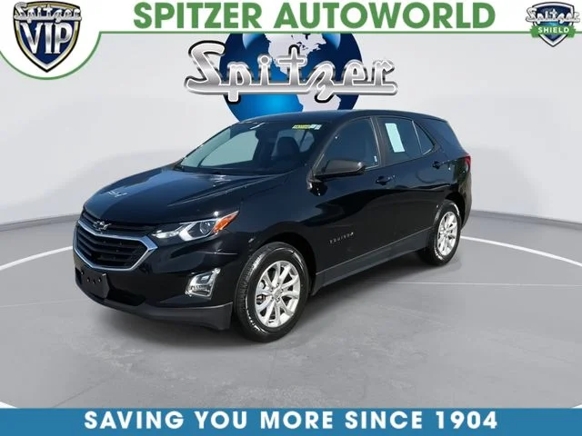 Used 2020 Black Chevrolet LS image 6