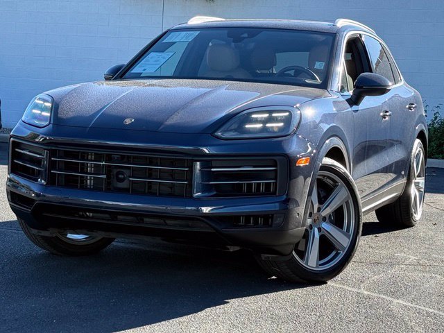 2026 Porsche Cayenne