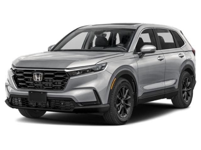 New 2026 Radiant Red Metallic Honda EX-L image 7