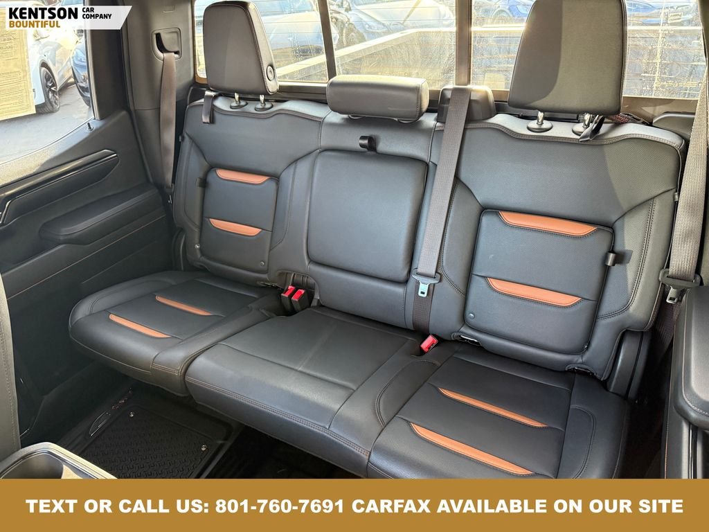 2023 GMC Sierra 1500 AT4 - Photo 39