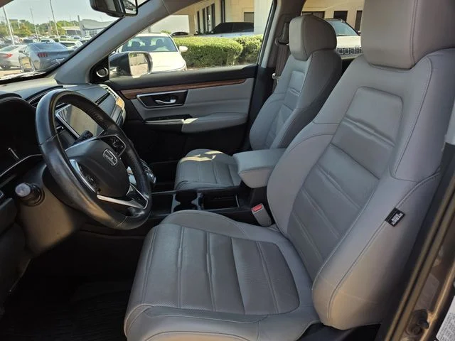 Used 2021 Gray Honda EX-L image 13