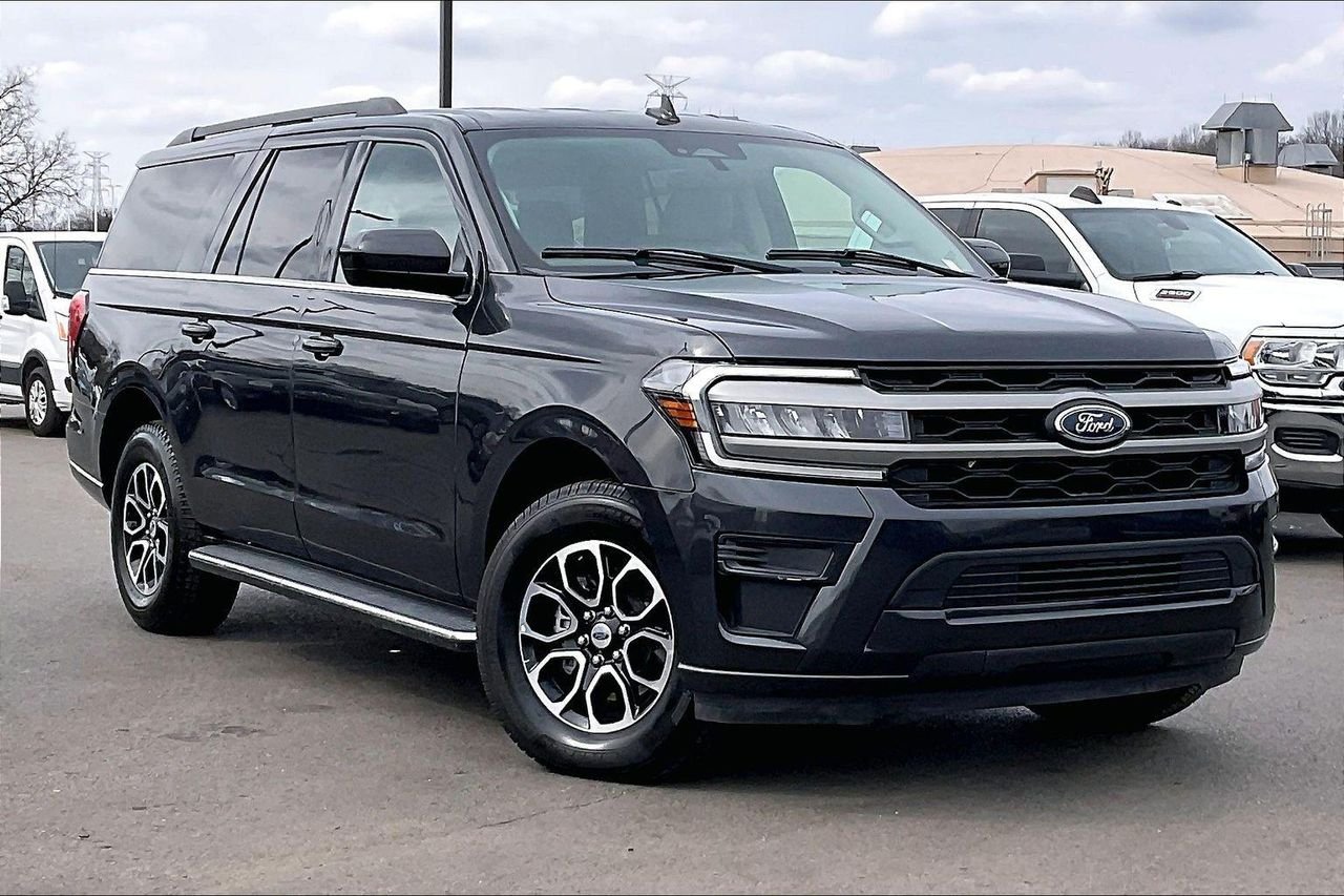 2022 Ford Expedition XLT - Photo 37