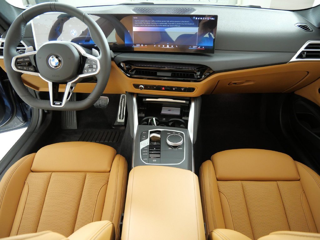 Used 2027 Arctic Race Blue metallic BMW 430i xDrive image 6