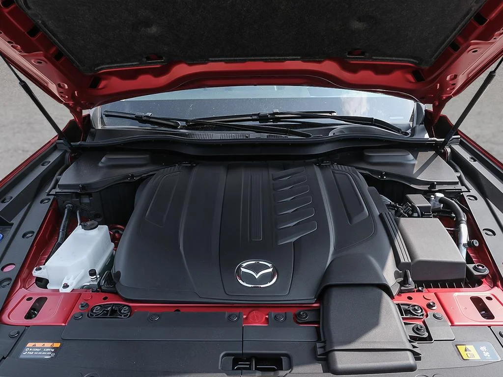 New 2026 Soul Red Crystal Metallic Mazda GT image 6