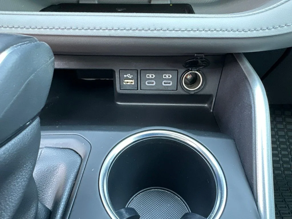 Used 2023 Magnetic Gray Metallic Toyota XLE image 29