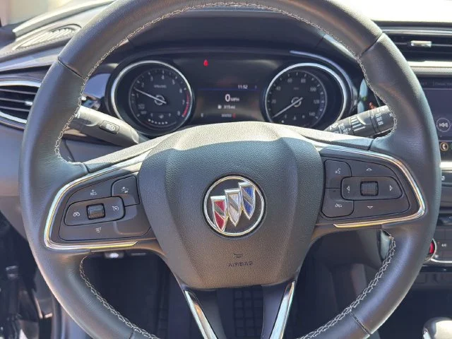 Used 2023 Black Buick Preferred image 16