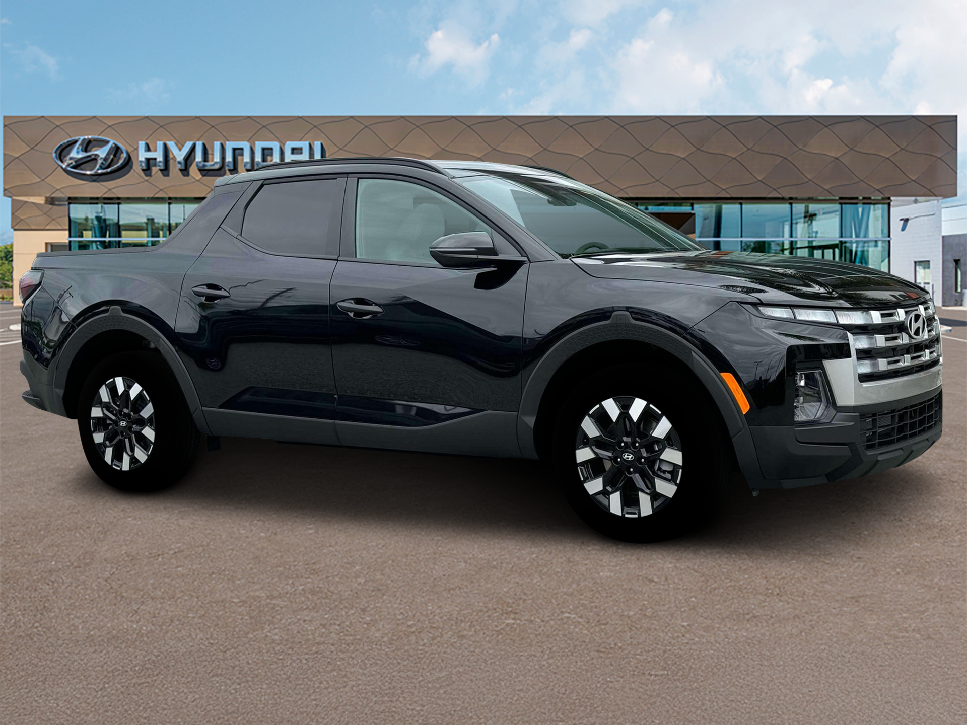New 2026 Phantom Black Hyundai SEL AWD image 19