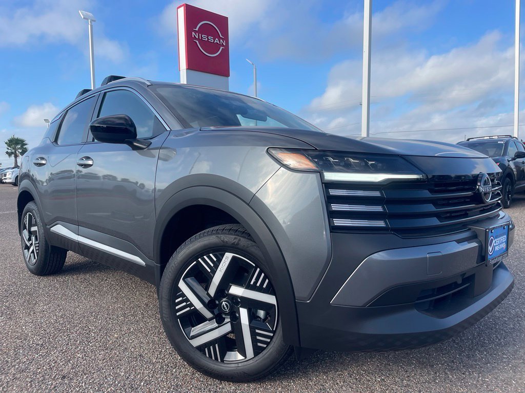 Used 2026 Gray Nissan SV image 1