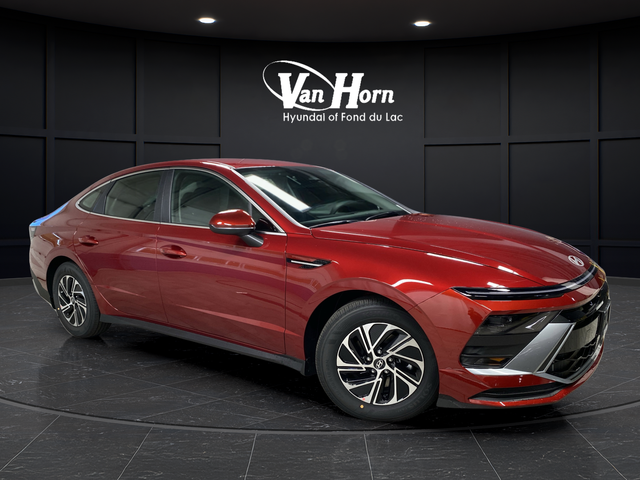 New 2026 Ultimate red Hyundai Blue image 34