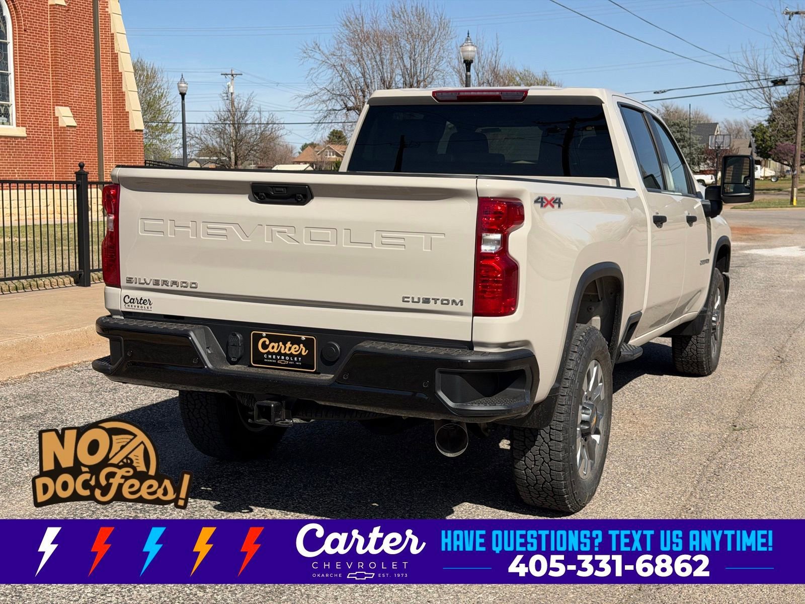 2026 Chevrolet Silverado 2500 HD Custom - Photo 12