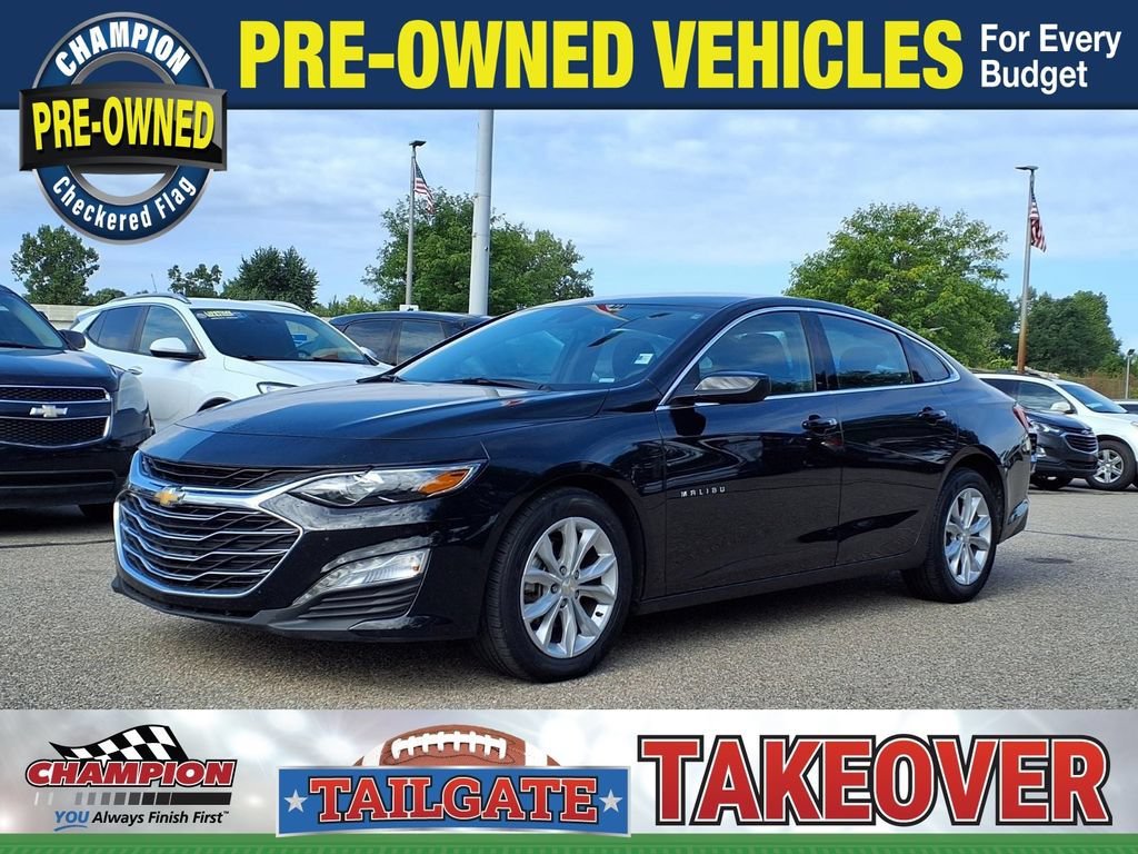 2025 Chevrolet Malibu