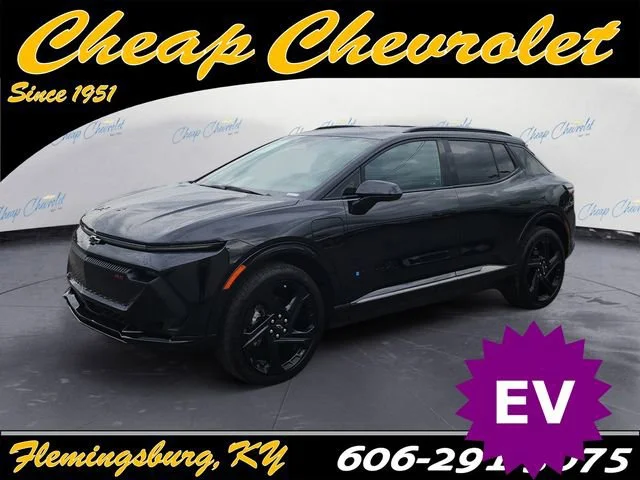 2024 Chevrolet Equinox EV RS