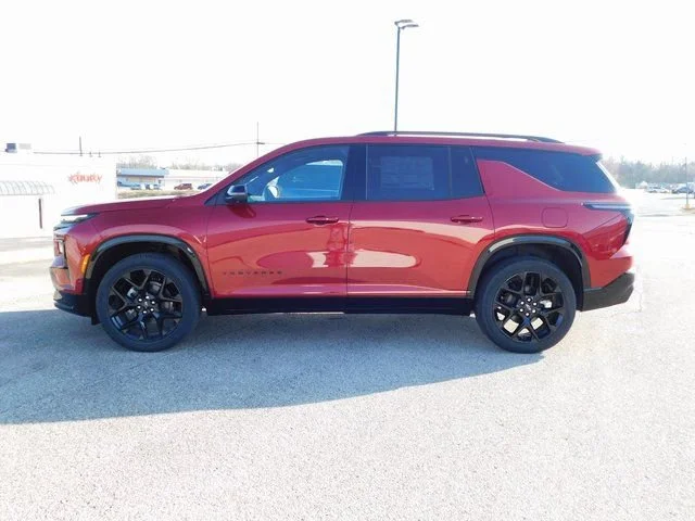 2026 Chevrolet Traverse RS - Photo 6