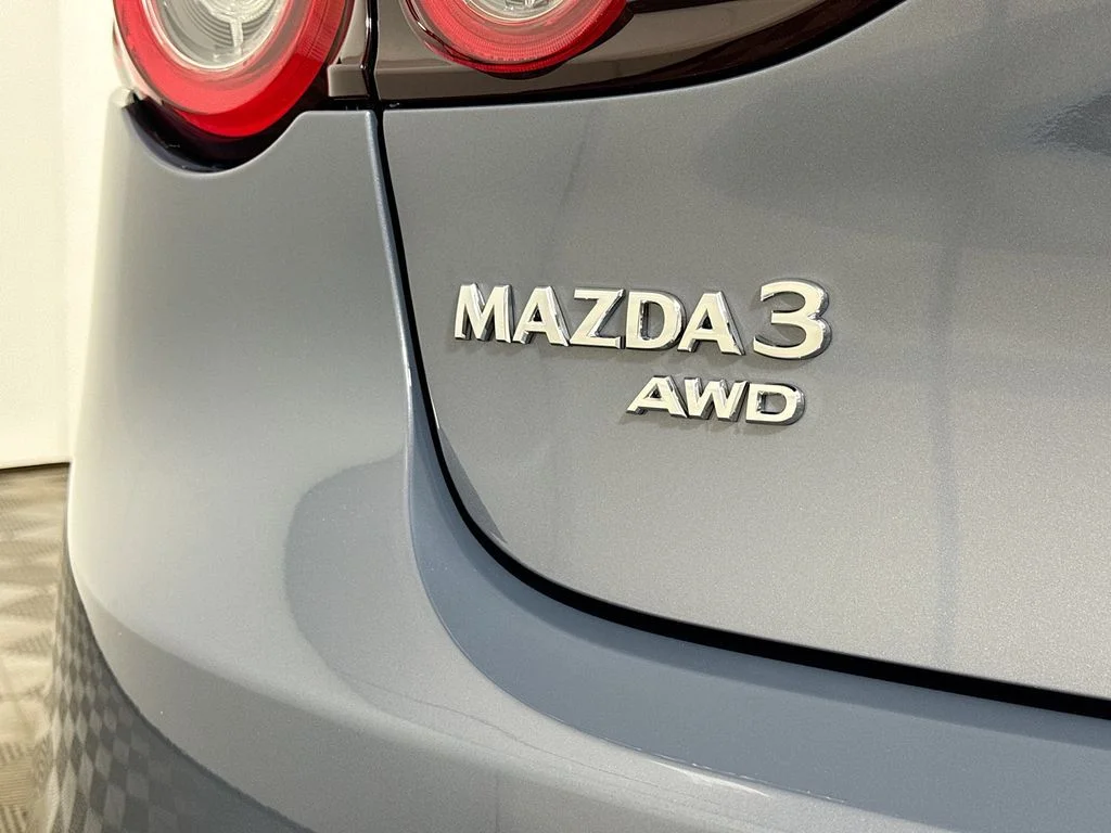 New 2026 Polymetal Gray Metallic Mazda 2.5 S Carbon Edition AWD image 20