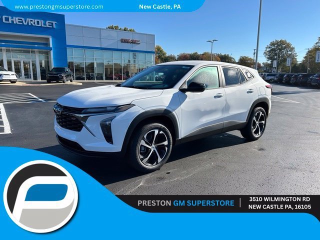2026 Chevrolet Trax