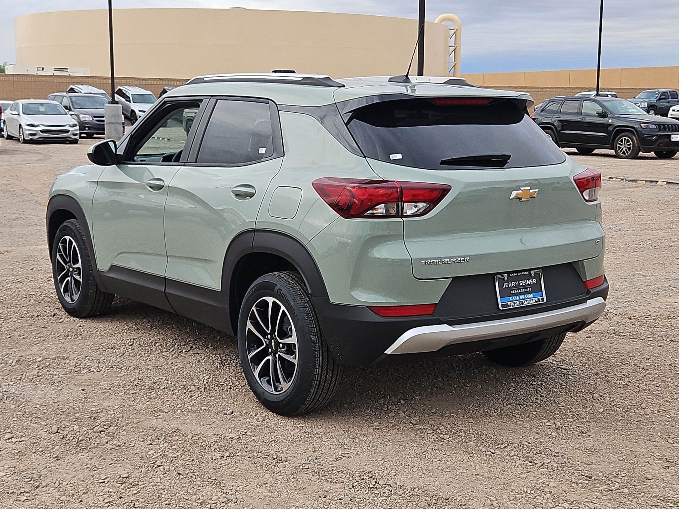2026 Chevrolet Trailblazer LT - Photo 10