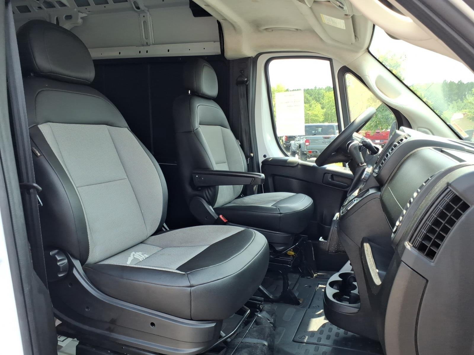 Used 2025 Bright White Clearcoat Ram Tradesman image 18