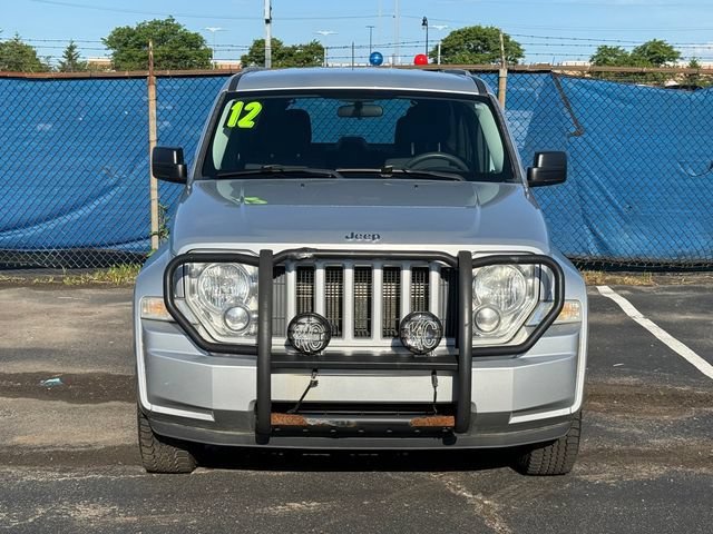 Used 2012 Jeep Liberty Sport with VIN 1C4PJMAK0CW139825 for sale in Woodhaven, MI