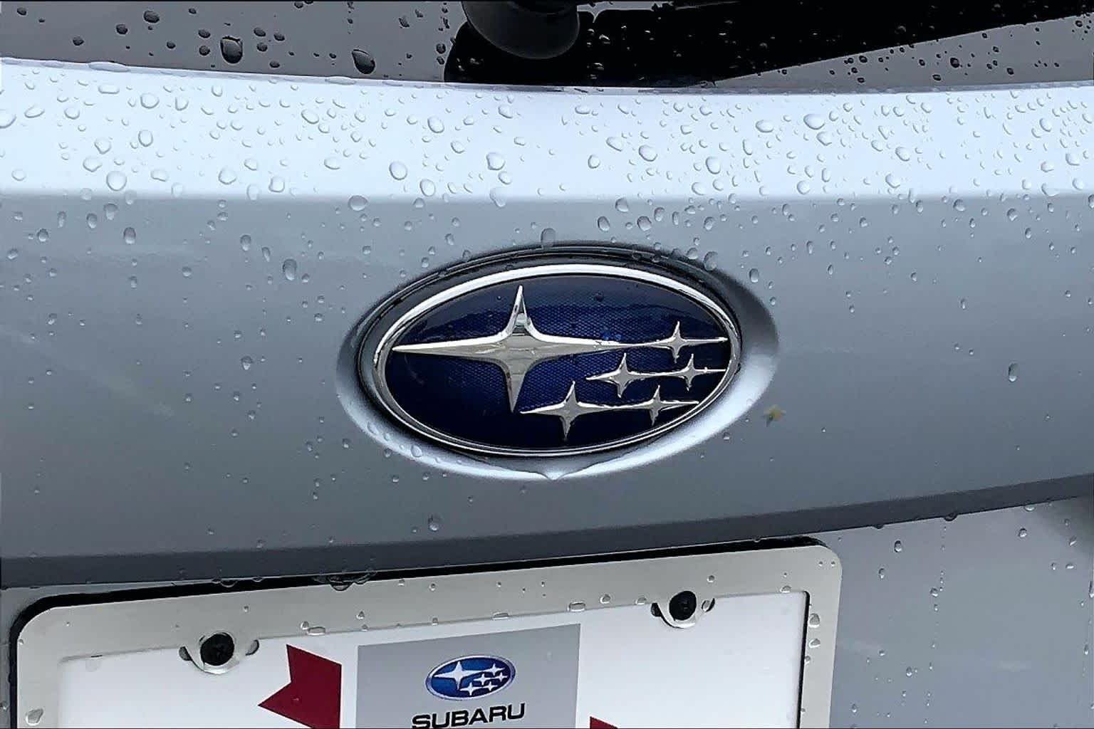 Used 2025 Ice Silver Metallic Subaru Wilderness image 10